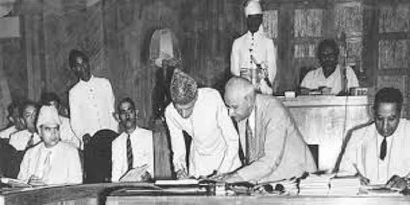 Lucknow Pact 